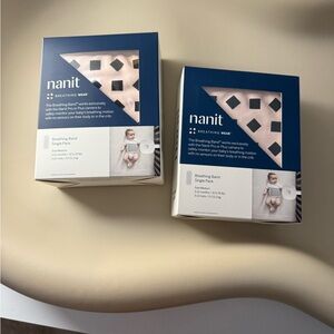 Nanit breathing band